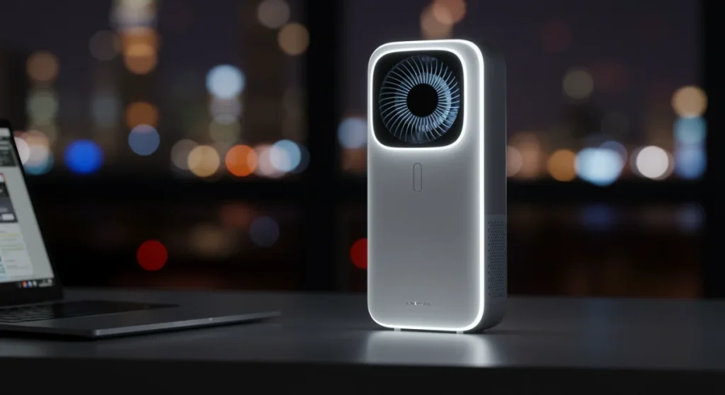 Personal Air Purifiers 2025: On-the-Go Clean Air Innovations