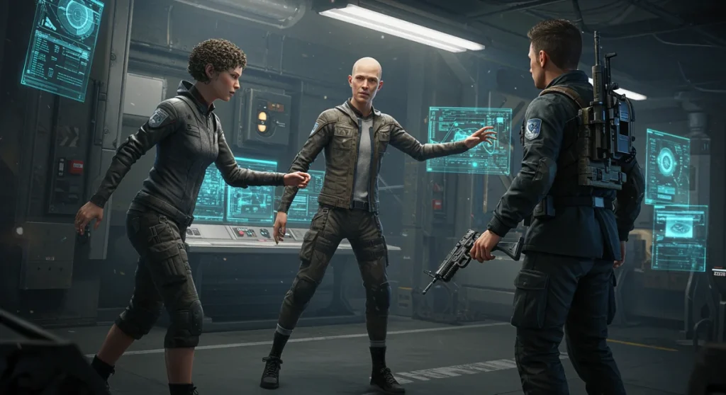 Gaming Innovation: AI-Powered NPCs for Dynamic Player Experiences 2025