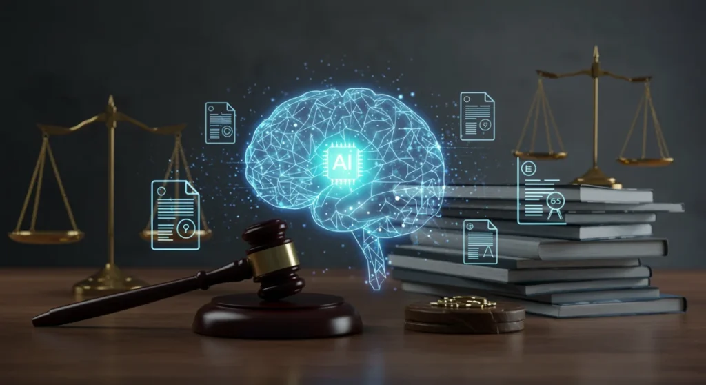 AI in Legal Tech: 60% Document Review Time Reduction by Q4 2025