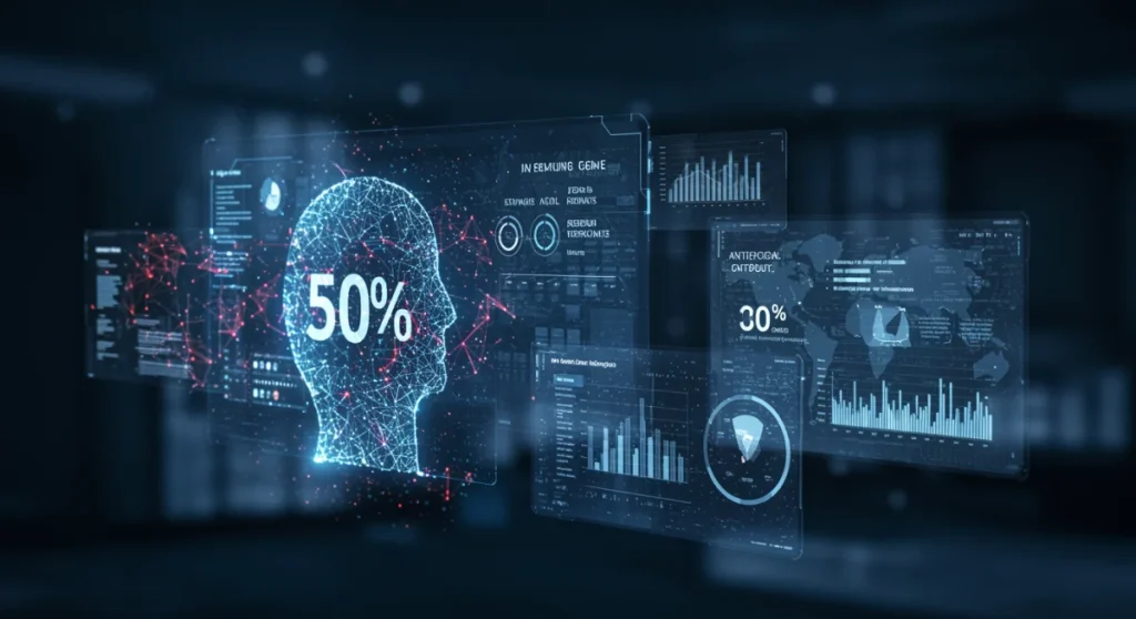 AI Content Creation: 50% More Marketing Copy by Spring 2025