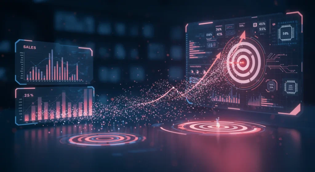 Boosting Sales by 10%: AI Predictive Analytics for 2025 Marketing