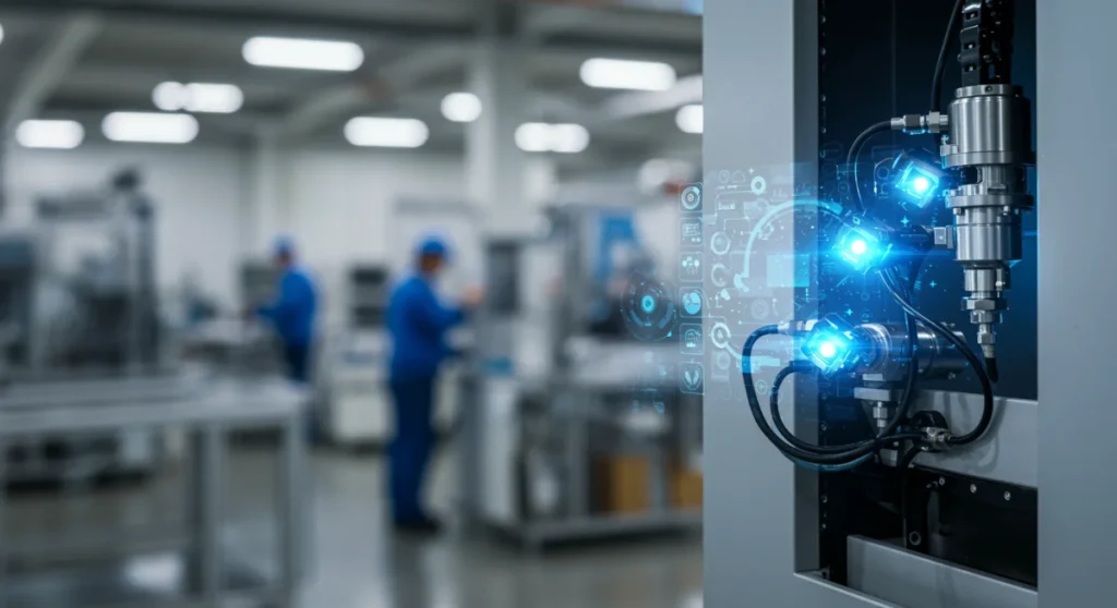 AI-Powered Predictive Maintenance: Preventing 20% Failures by 2025