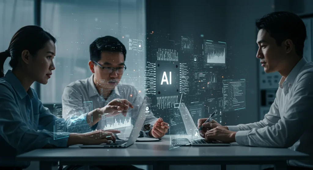 AI-Powered Software Development 2025: Reduce Cycles by 30%