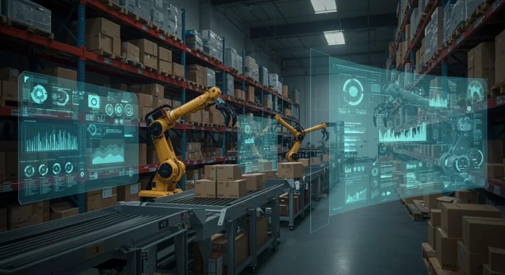 Unlock 20% Operational Efficiency: AI in Supply Chain 2025