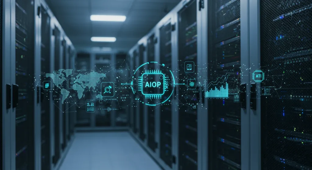 AIOps: Automating IT Operations for 25% Incident Reduction by 2025