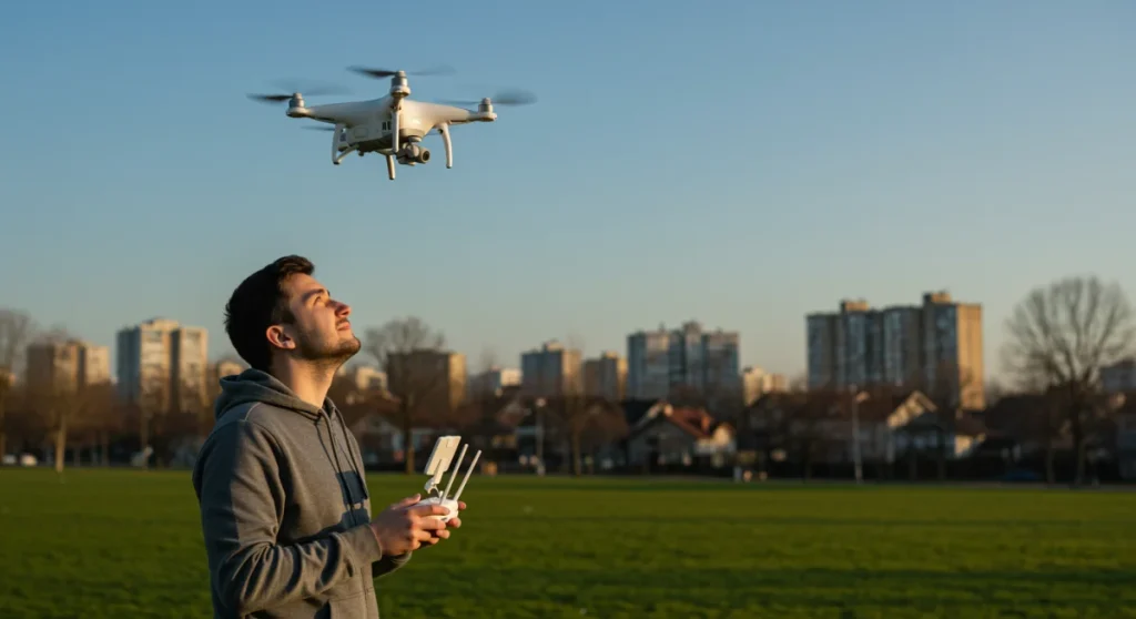 Drones for Beginners: FAA Regulations & 2025 Updates