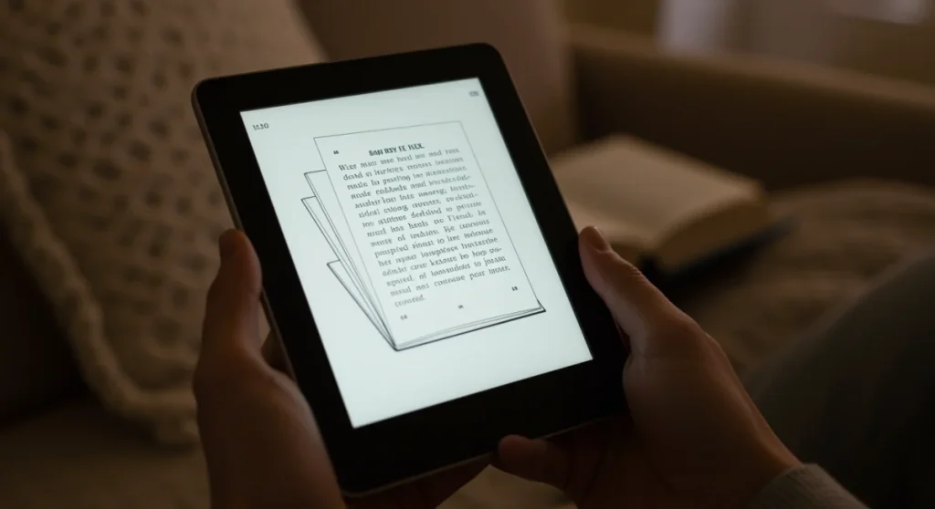Choosing the Right E-Reader: 2025 Screen & Battery Guide