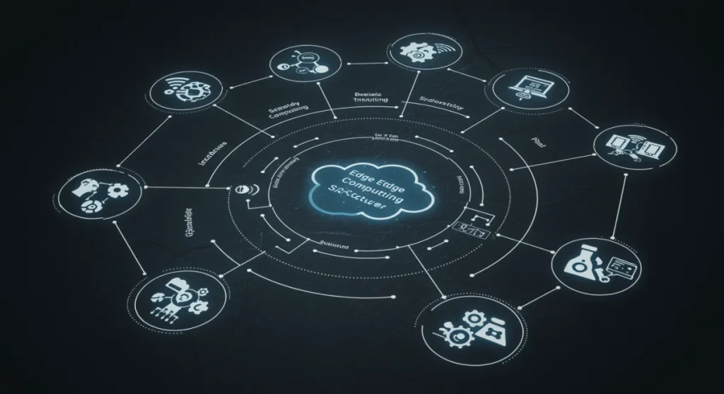 Edge Computing Software: Unlocking New Efficiencies by 2025