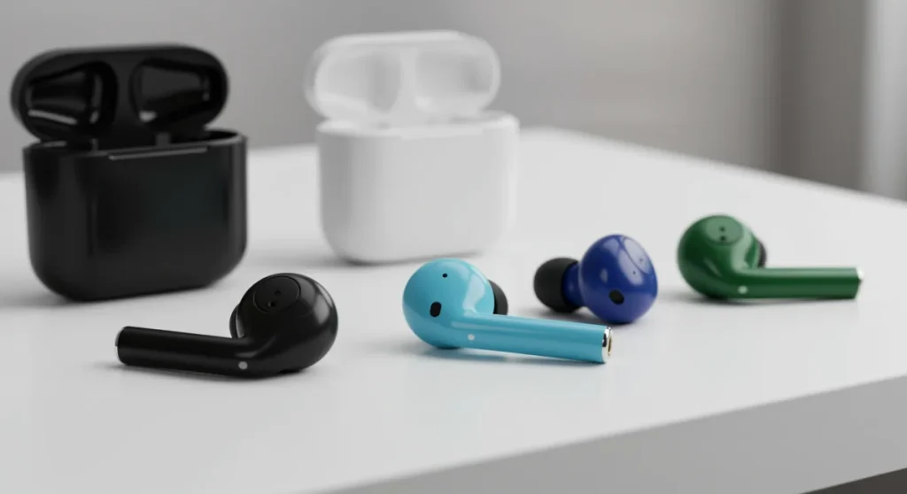 Future-Proofing Your Audio: Top 4 Wireless Earbuds Under $150 for 2025