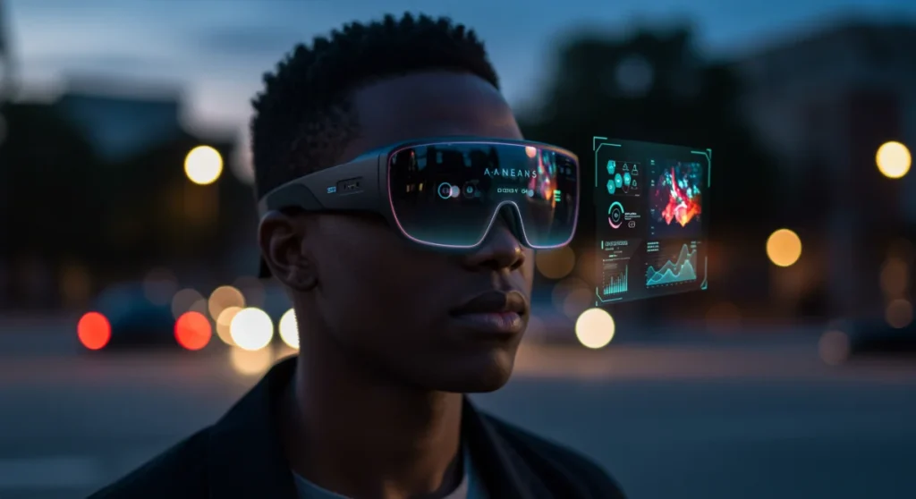 AR Glasses 2025: What to Expect from Consumer Models
