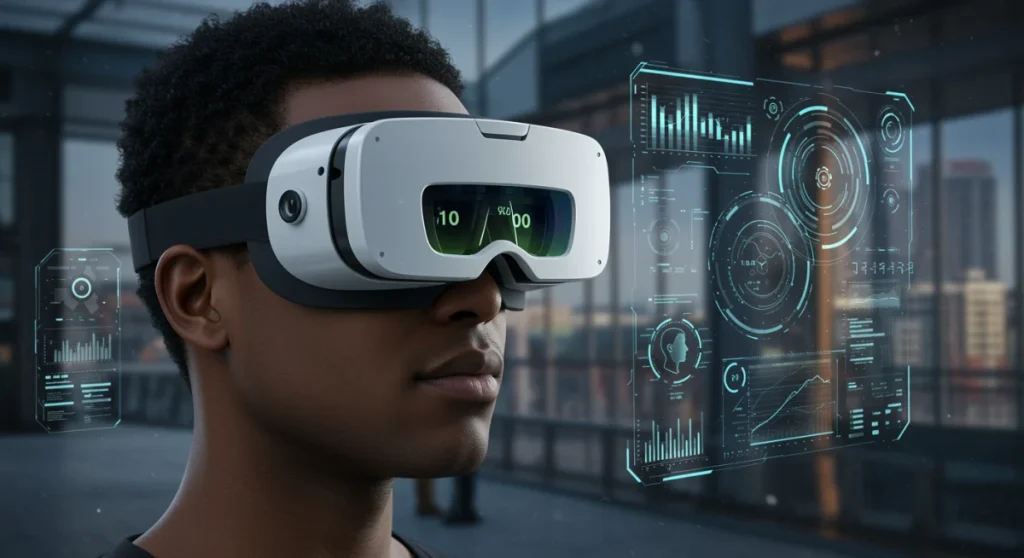 AR Hardware Evolution: New US Headsets Reshaping 2025