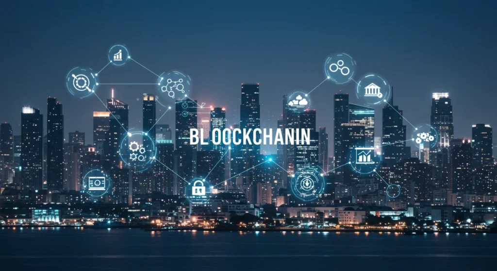 Blockchain in Software Solutions: 5 Practical Applications for Businesses in 2025