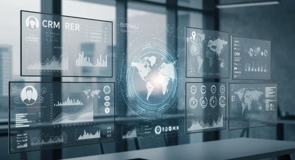 CRM Software Evolution: Boost Customer Engagement 20% by 2025