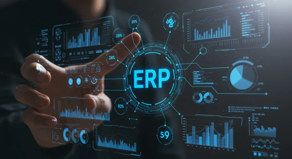 ERP Software: 3 Critical Upgrades for 2025 Operational Efficiency
