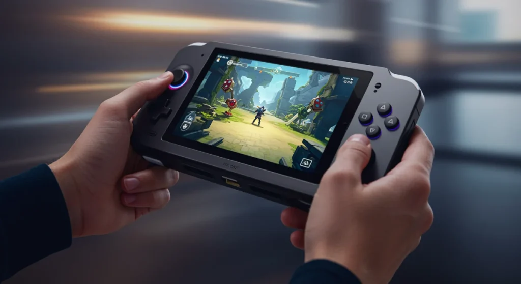 Gaming Handhelds 2025: Innovations Transforming Portable Play