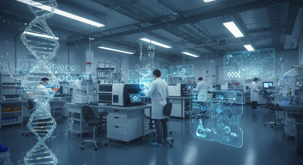 Future of Biotech: 3 US Companies Leading Gene Editing by 2025