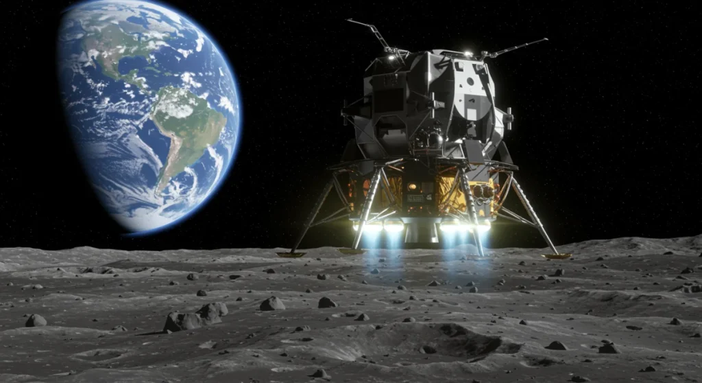 Space Tech Innovation: Tracking 2 Major US Private Lunar Launches for 2025
