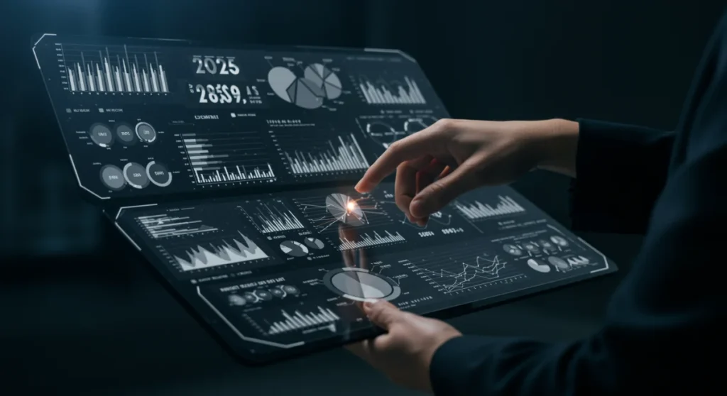 Predictive Analytics Software: Forecasting Business Trends in 2025