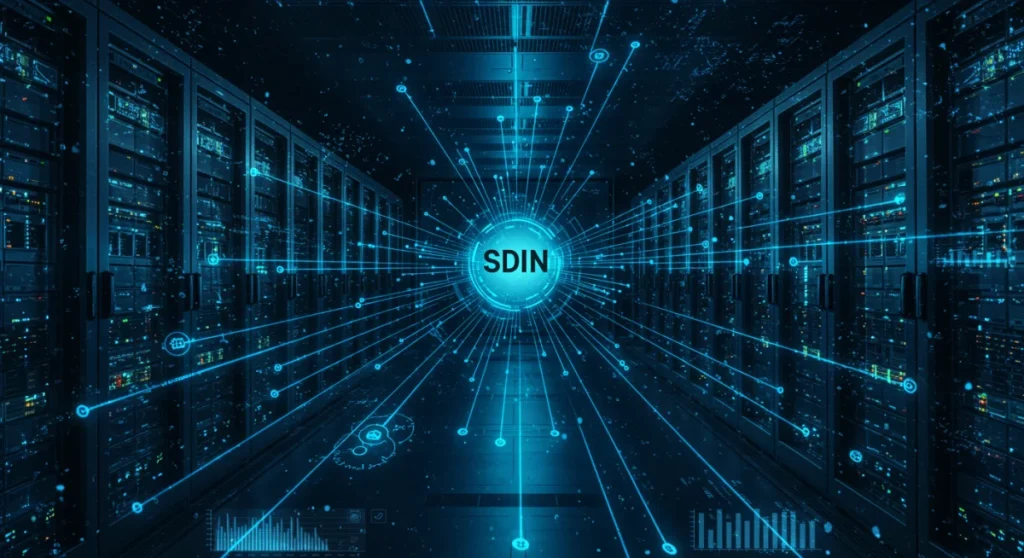 SDN: Enhance Network Agility 40% by 2025
