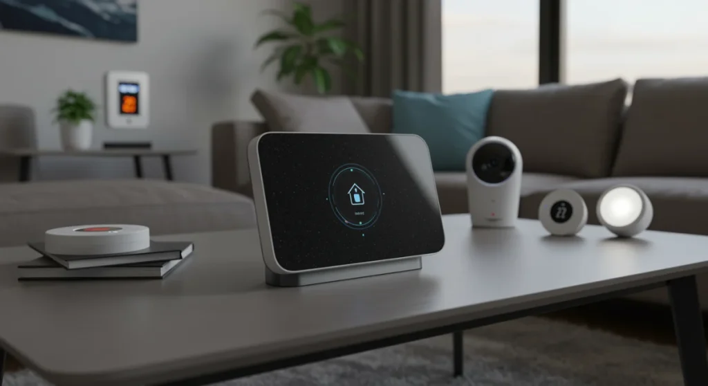 Smart Home Hubs: 5 Key Features for Seamless Integration in 2025