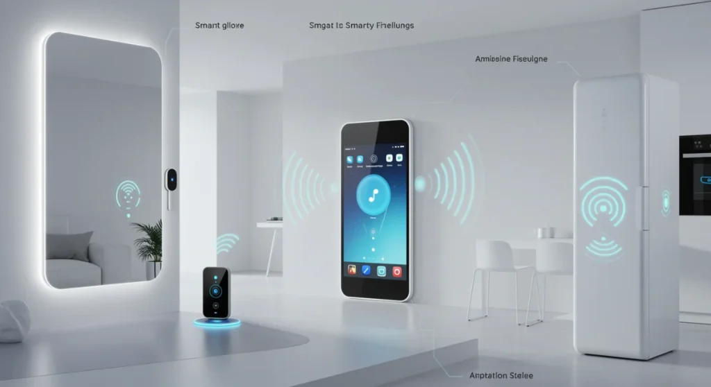 Voice Assistants Beyond Speakers: 2025 Home Integration Gadgets