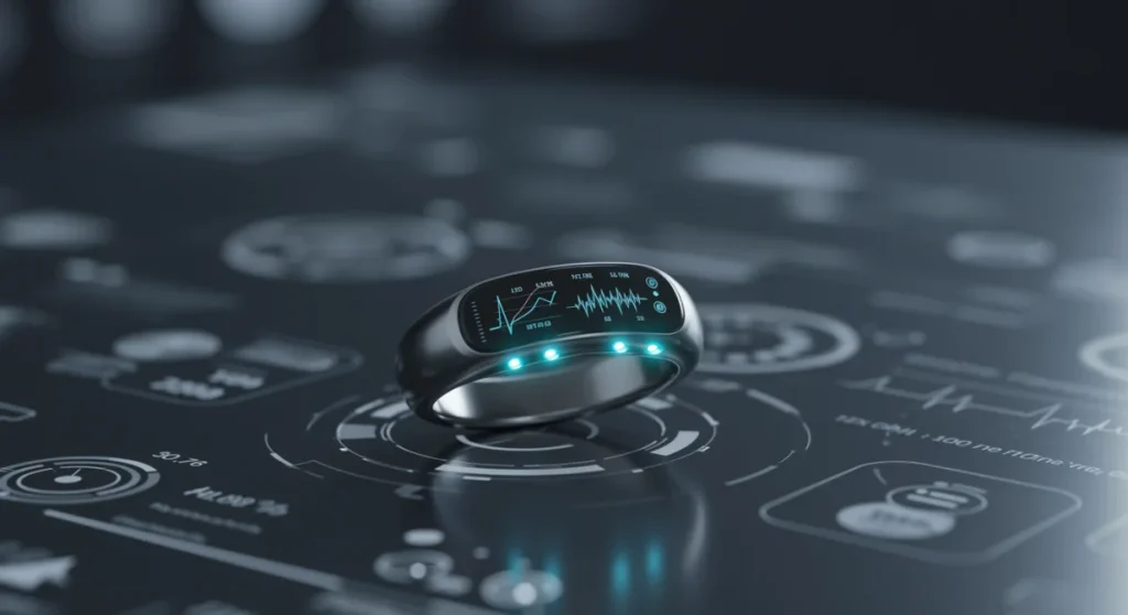 Smart Rings: 2025 Health Monitoring Evolution