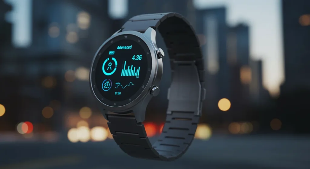 The 2025 Smartwatch Revolution: 5 Must-Have Features for US Consumers