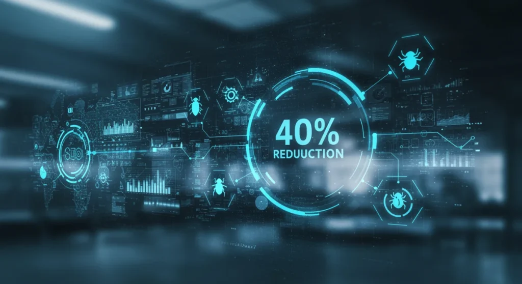 Software Quality Assurance 2025: Bug Reduction with Advanced Tools