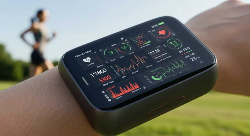 Wearable Health Tech: 2025 Devices Redefining Health Monitoring