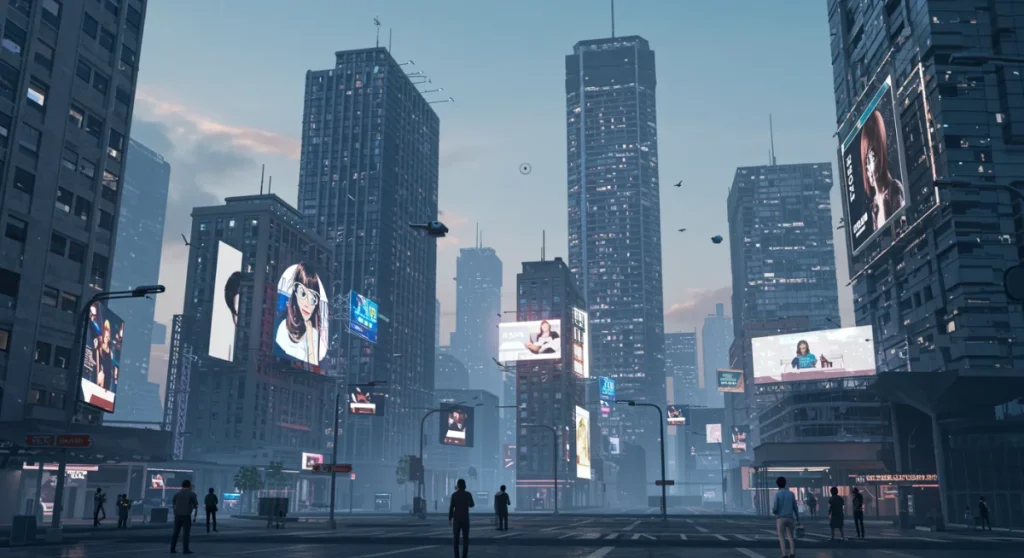 Metaverse Economy: 4 US Virtual Real Estate Investment Opportunities 2025