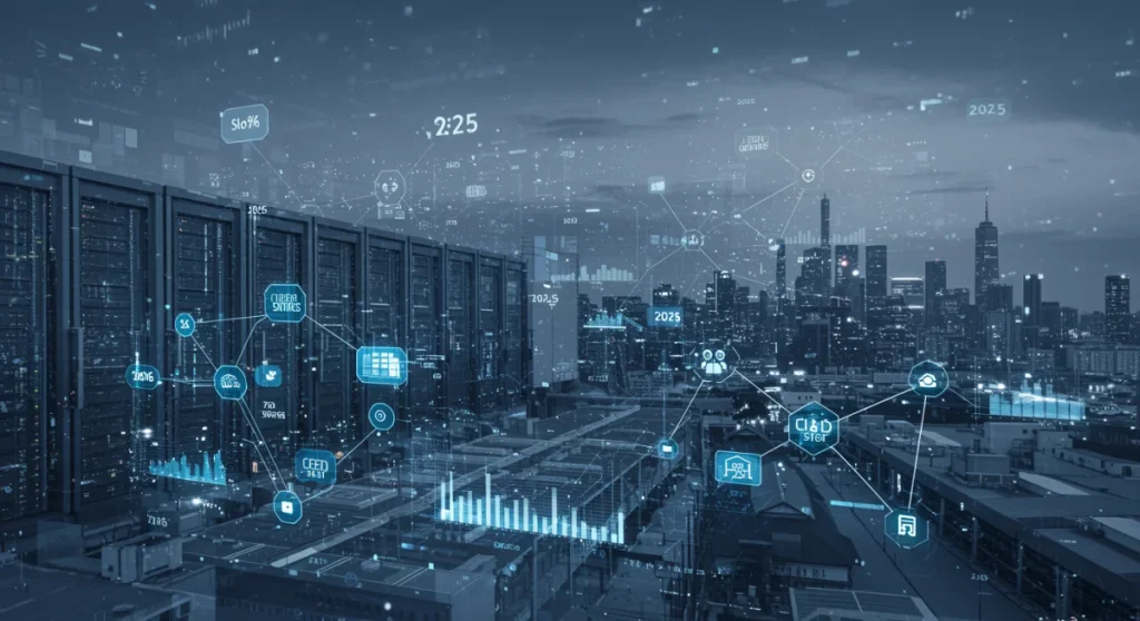 Migrating to Microservices: 2025 Blueprint for Scalability