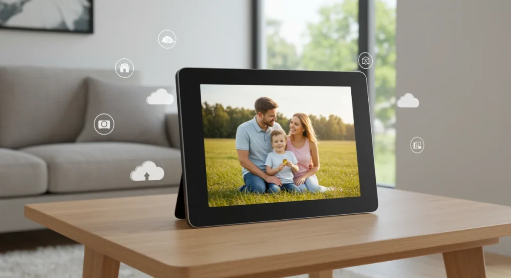 Digital Photo Frames 2025: Cloud Integration Models Compared
