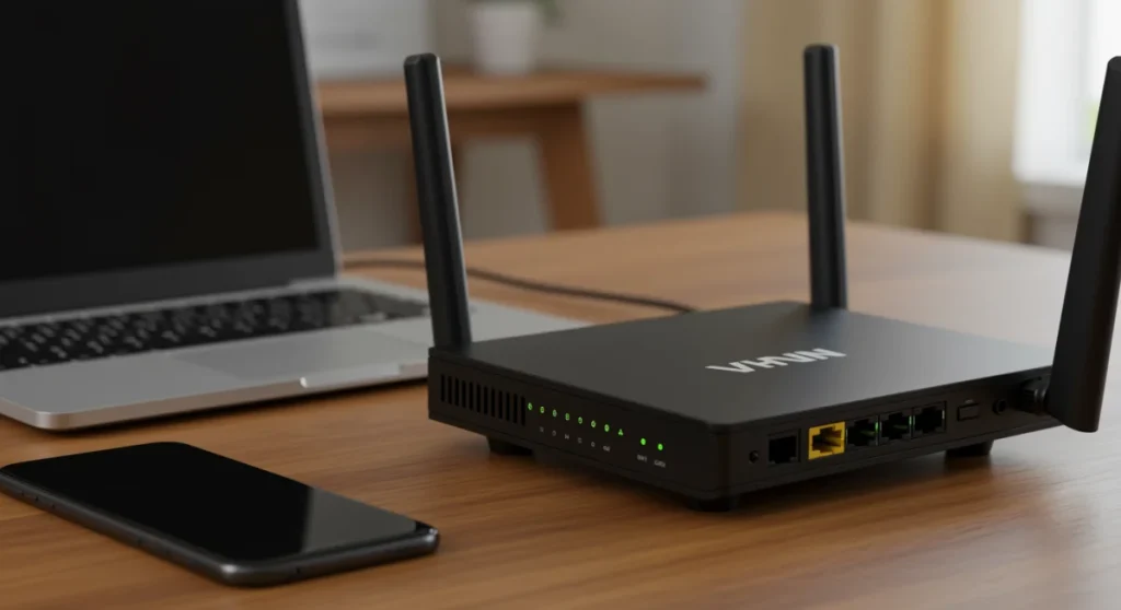 VPN Routers: Home Network Security in 2025