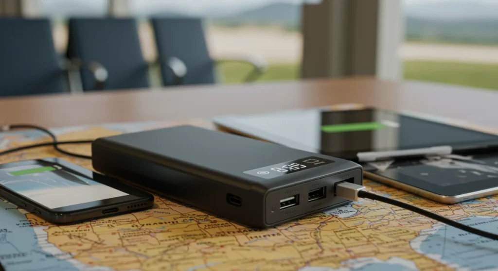 Portable Power Banks: 7 Essential Specs for 2025 US Travel
