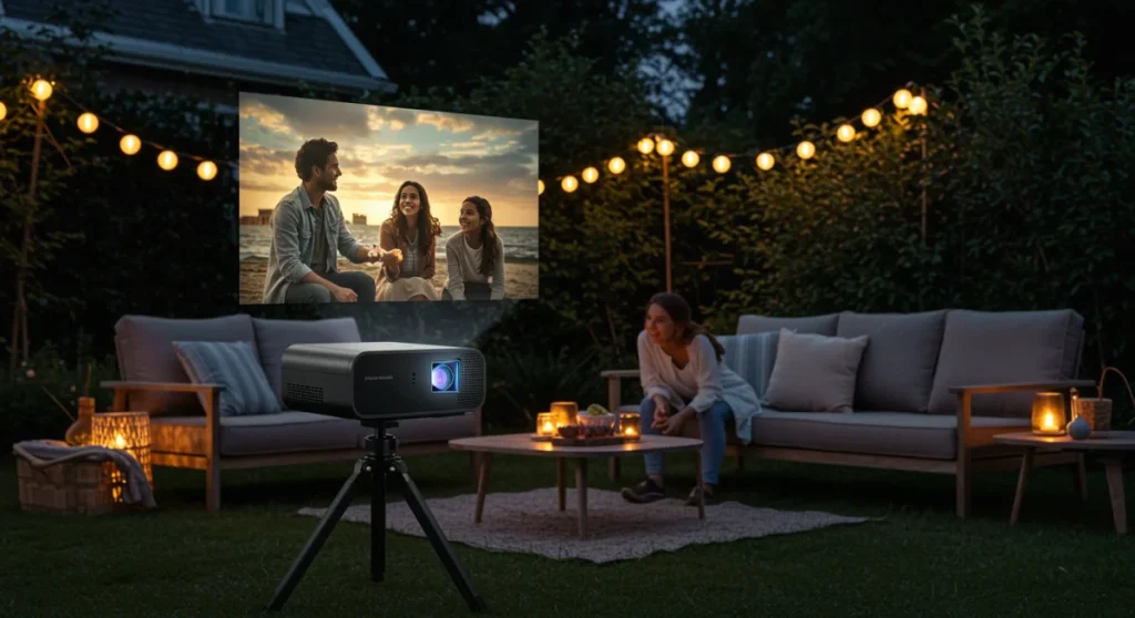 Portable Projectors: 2025 Guide to Home Entertainment On-the-Go
