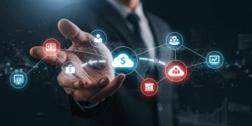 Seamless SaaS integration network for business efficiency