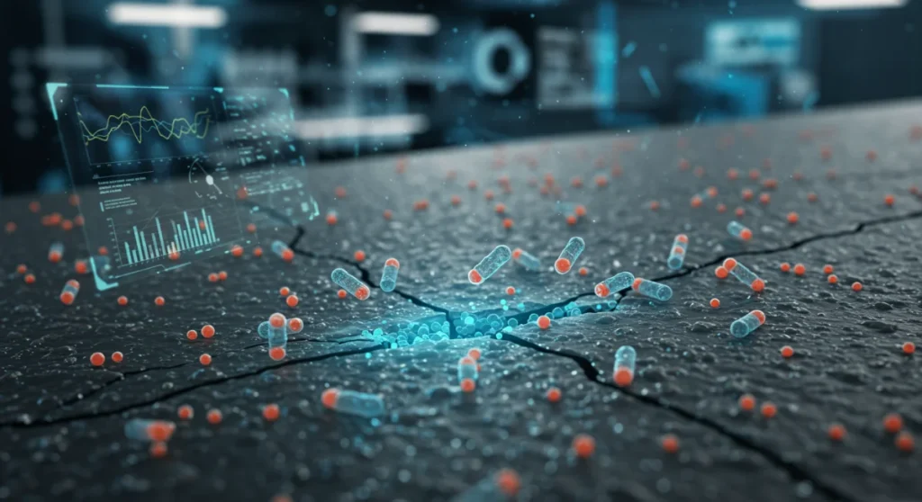 US Self-Healing Composites: 4 Innovations for 2025 Applications