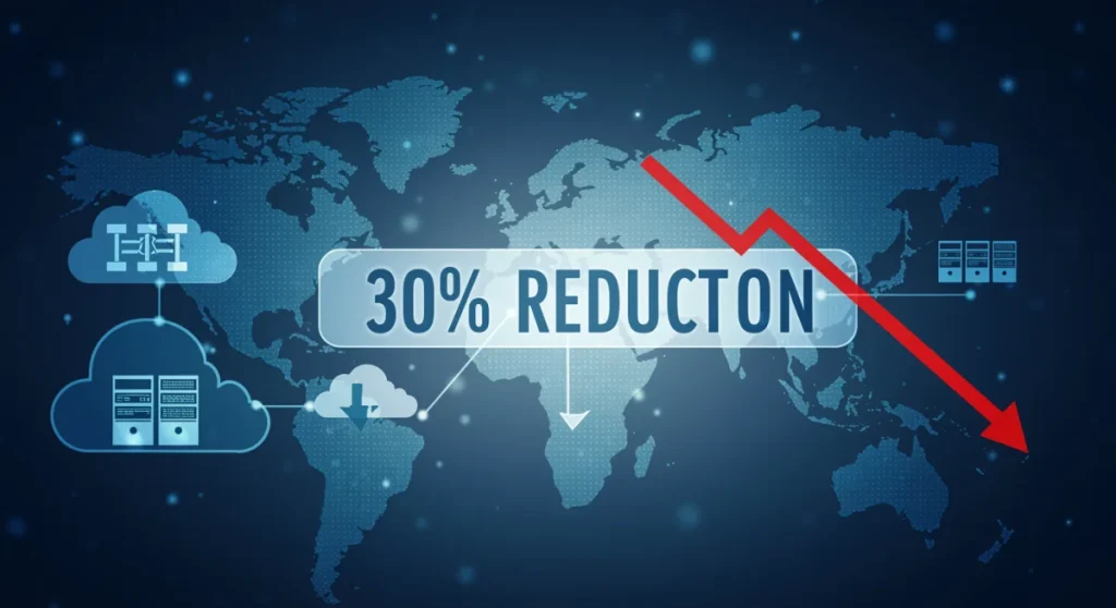 Serverless Computing: 30% Cost Reduction for US Companies in 2025