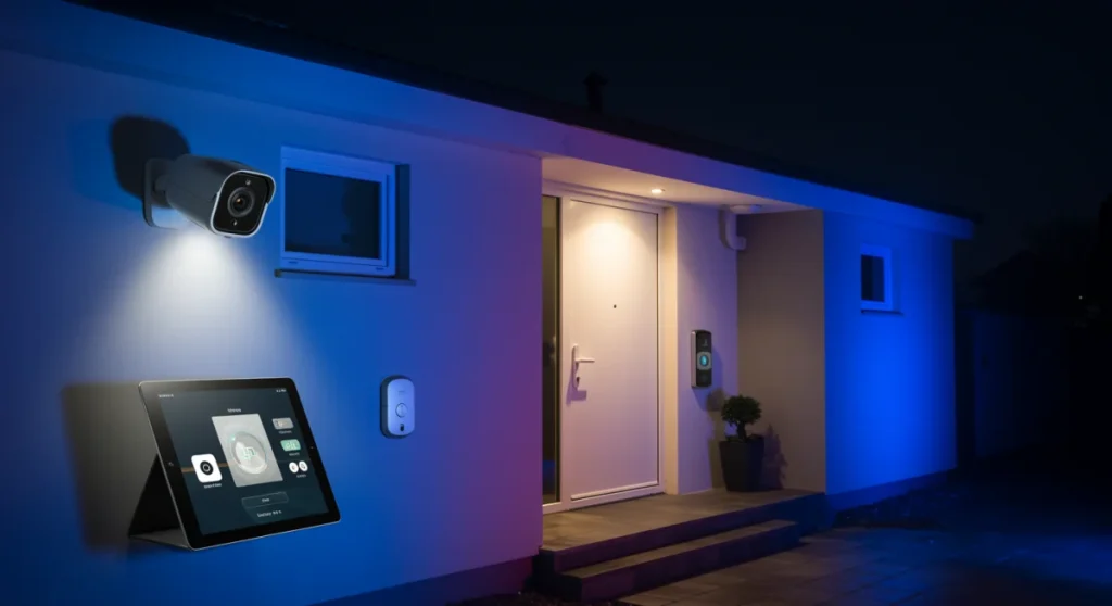 Smart Home Security 2025: Top 3 Gadgets Unveiled