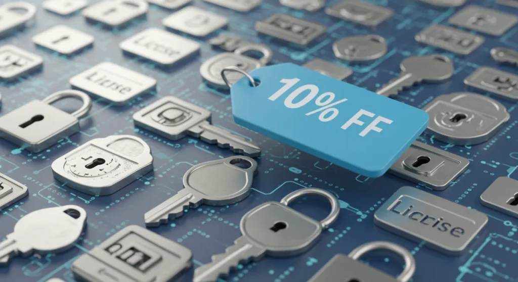 Software Licensing 2025: Save 10% on Annual Costs