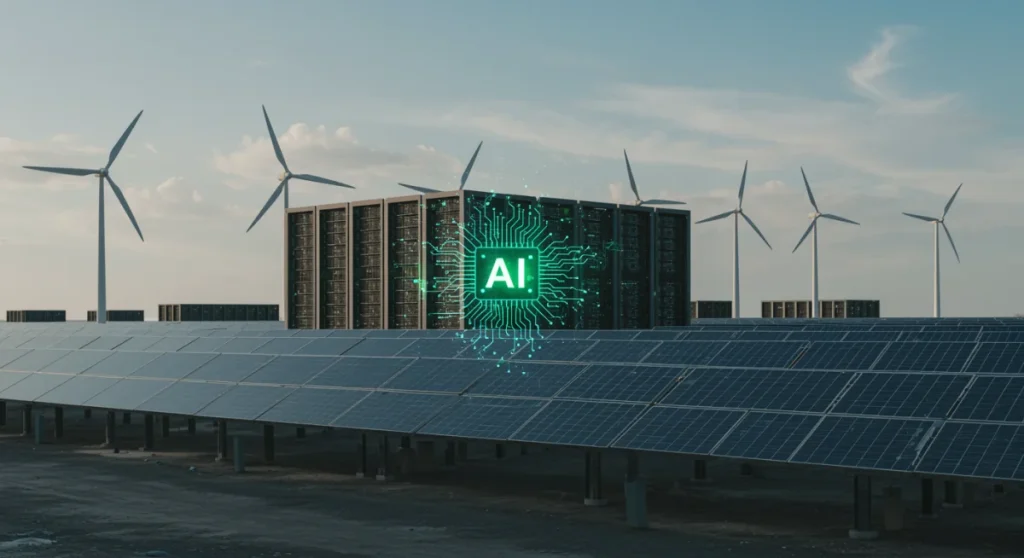 Sustainable AI: US Tech’s 15% Carbon Footprint Reduction by 2025