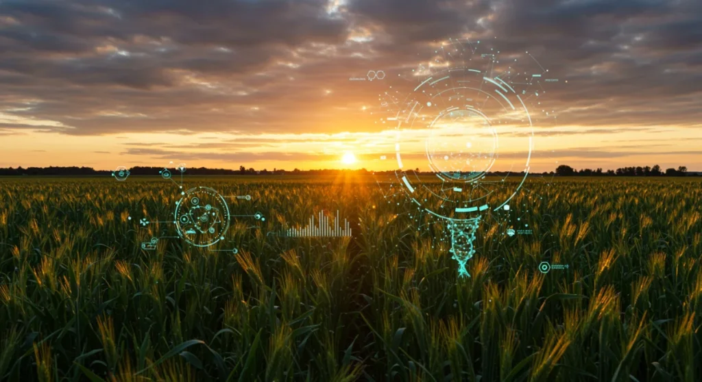 Synthetic Biology Revolutionizing US Crop Yields by 2025