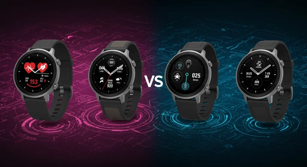 2026 Smartwatch Showdown: Fitness & Functionality Comparison