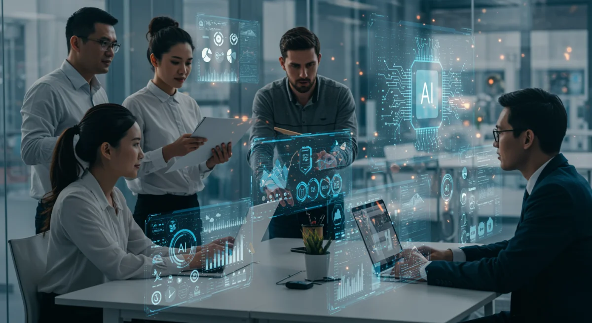 Boosting Productivity: AI Framework for U.S. Corporations Q3 2026