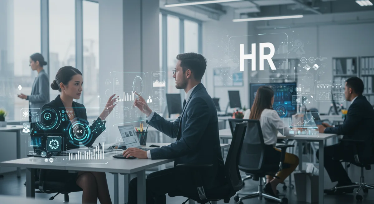Streamlining HR with AI: Save 15 Hours Weekly in U.S. Companies