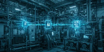 AI-powered industrial energy optimization for U.S. factories