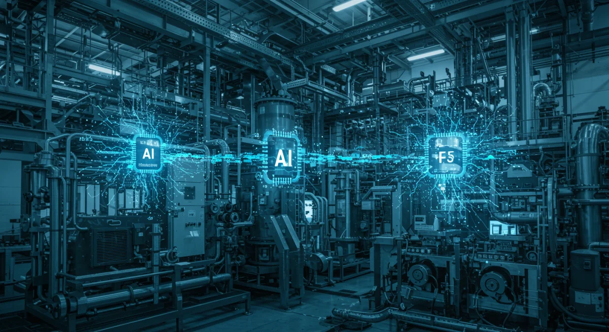 AI for Energy Efficiency: 10% Cost Reduction for U.S. Industries by 2026