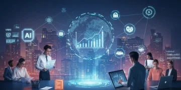 AI-powered innovation for U.S. startup revenue growth