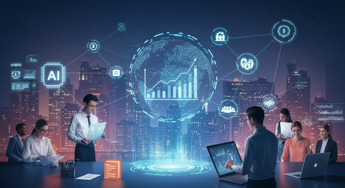 Unlocking New Revenue Streams: AI Opportunities for U.S. Startups by 2027