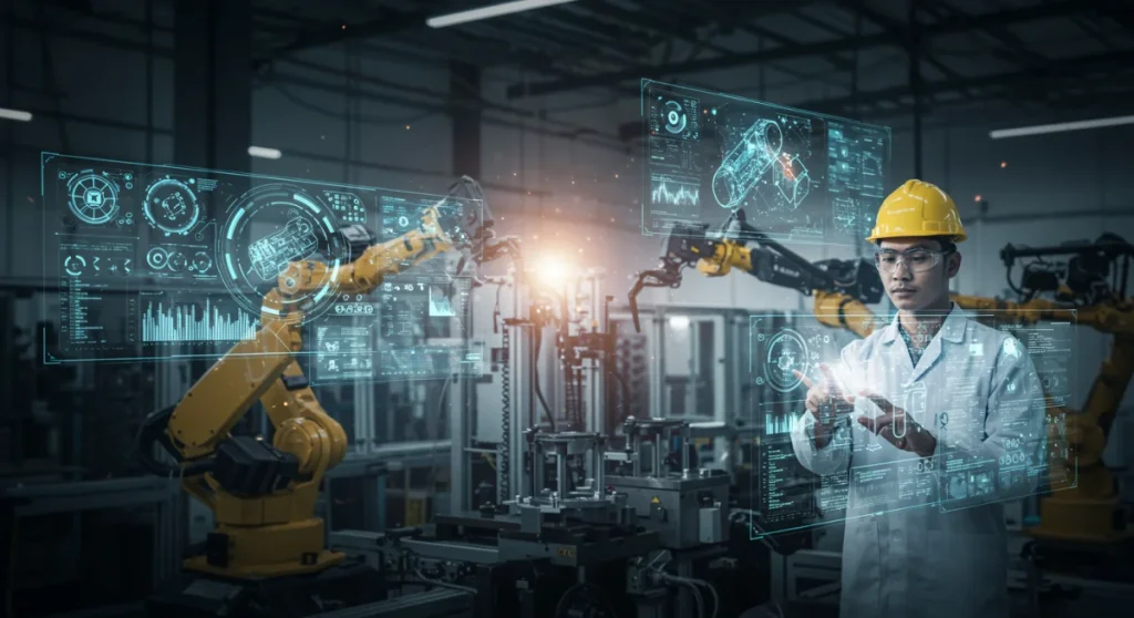 AI-Driven Product Development: Accelerating Innovation Cycles 25% by 2026